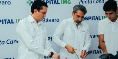 Hospital IMG instala nueva sucursal en Puna Cana Village