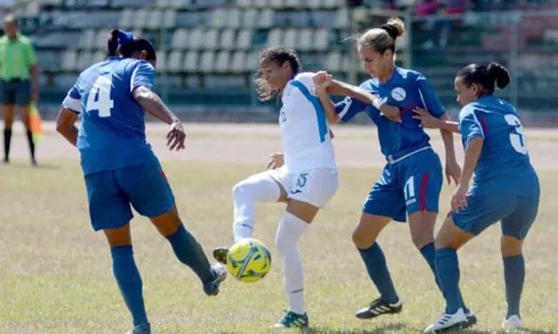 Haití corta las aspiraciones mundialistas de las futbolistas cubanas