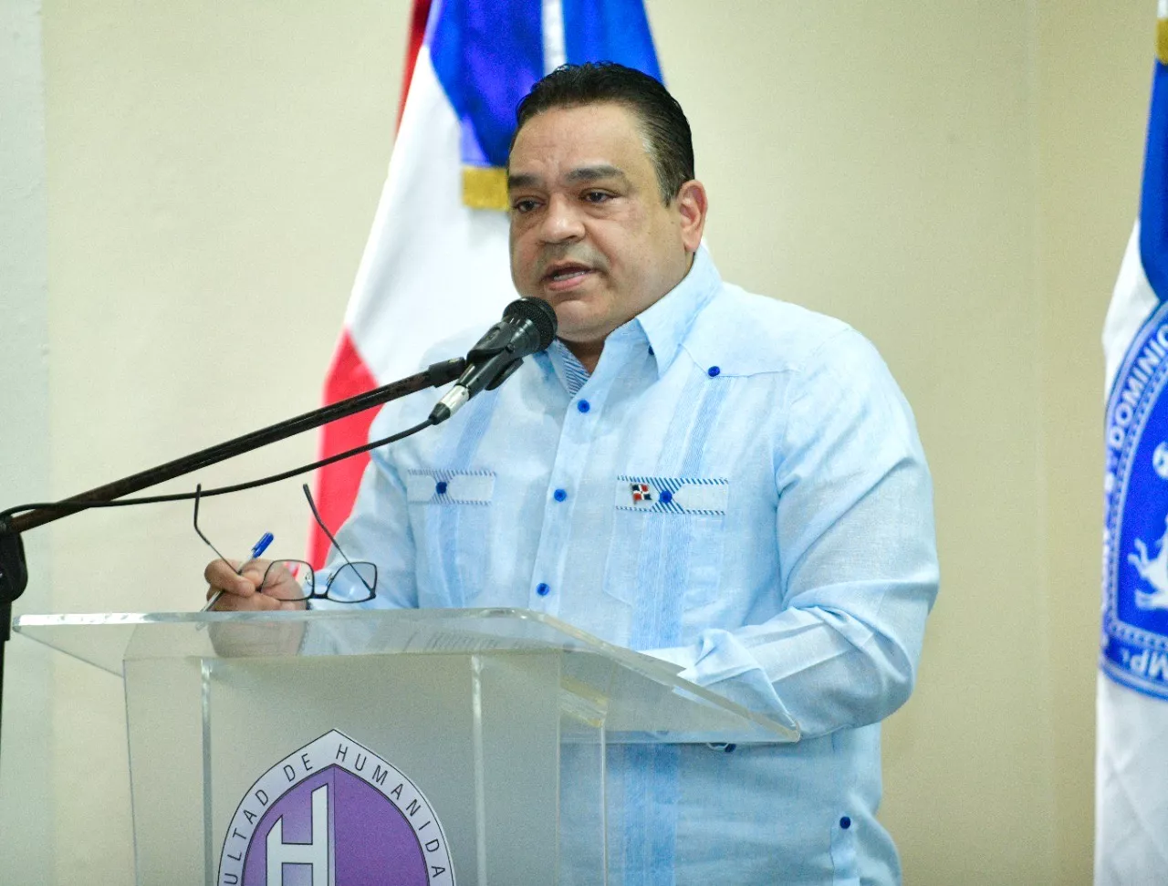 Director de la ONDA, José Ruben Gonell Cosme. (1)