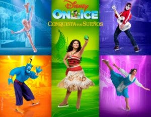 Disney On Ice regresa al país al Palacio de los Deportes