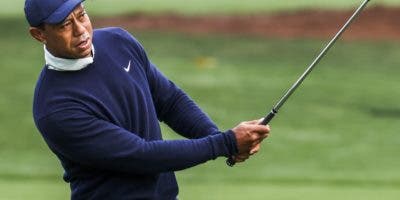 Tiger Woods confirma que disputará el Masters