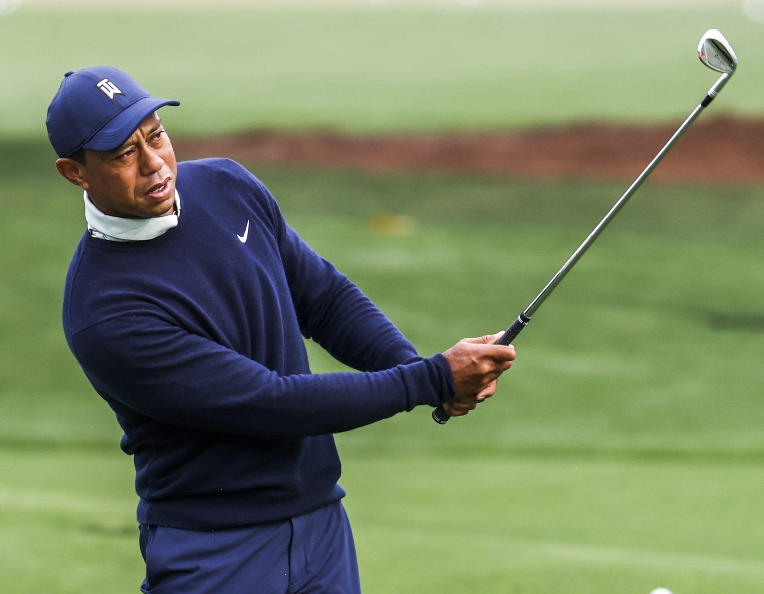 Tiger Woods confirma que disputará el Masters