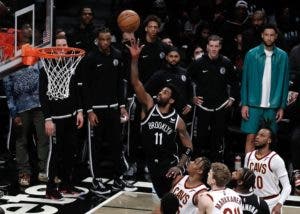 Kyrie Irving y Kevin Durant citan a los Nets con los Celtics en los playoffs