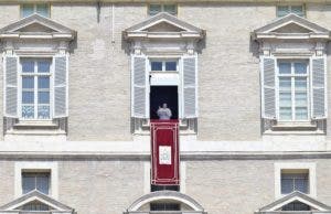 El papa Francisco llama a la reconciliación ante las disputas y las guerras