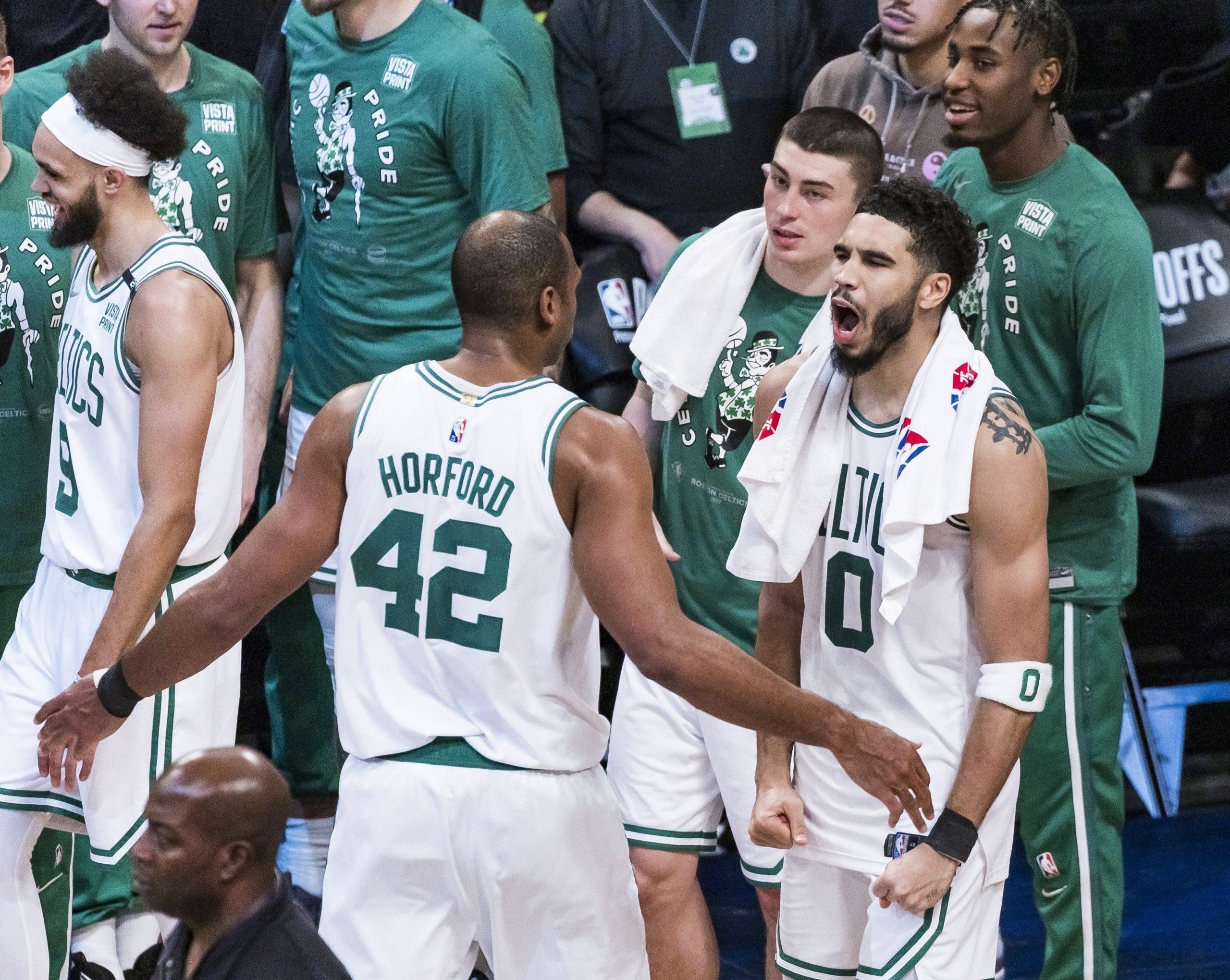 Los Celtics certifican el fracaso de los Nets con barrida 4-0