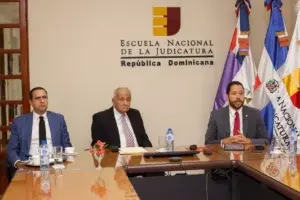 Escuela Nacional de la Judicatura lanza Cátedra de Jurisprudencia