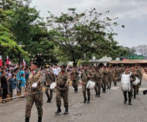 Efemérides Patrias conmemora en Baní la Batalla de Las Carreras