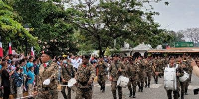 Efemérides Patrias conmemora en Baní la Batalla de Las Carreras