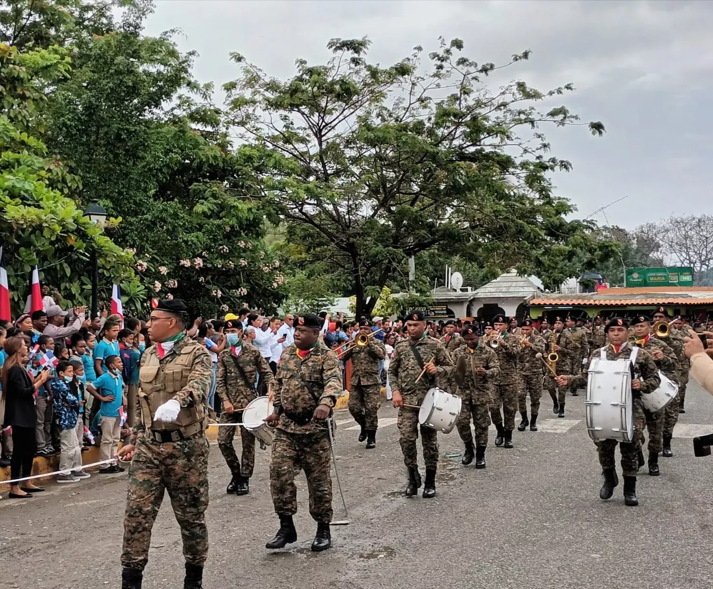 Efemérides Patrias conmemora en Baní la Batalla de Las Carreras