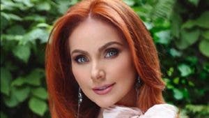 Elizabeth Álvarez regresa a las telenovelas para ser una villana moderna