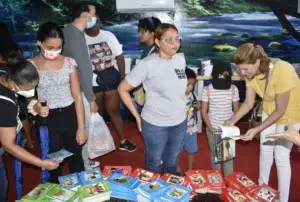 Editora promueve  literatura infantil  basada en valores