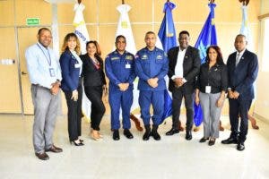 SNTP Filial SDE Realiza visita al director del CESAC