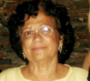 Fallece Elba Celeste León Quiñones hermana del dirigente político Luis de León