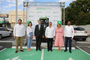 Nuevas estaciones de carga eléctrica para vehículos