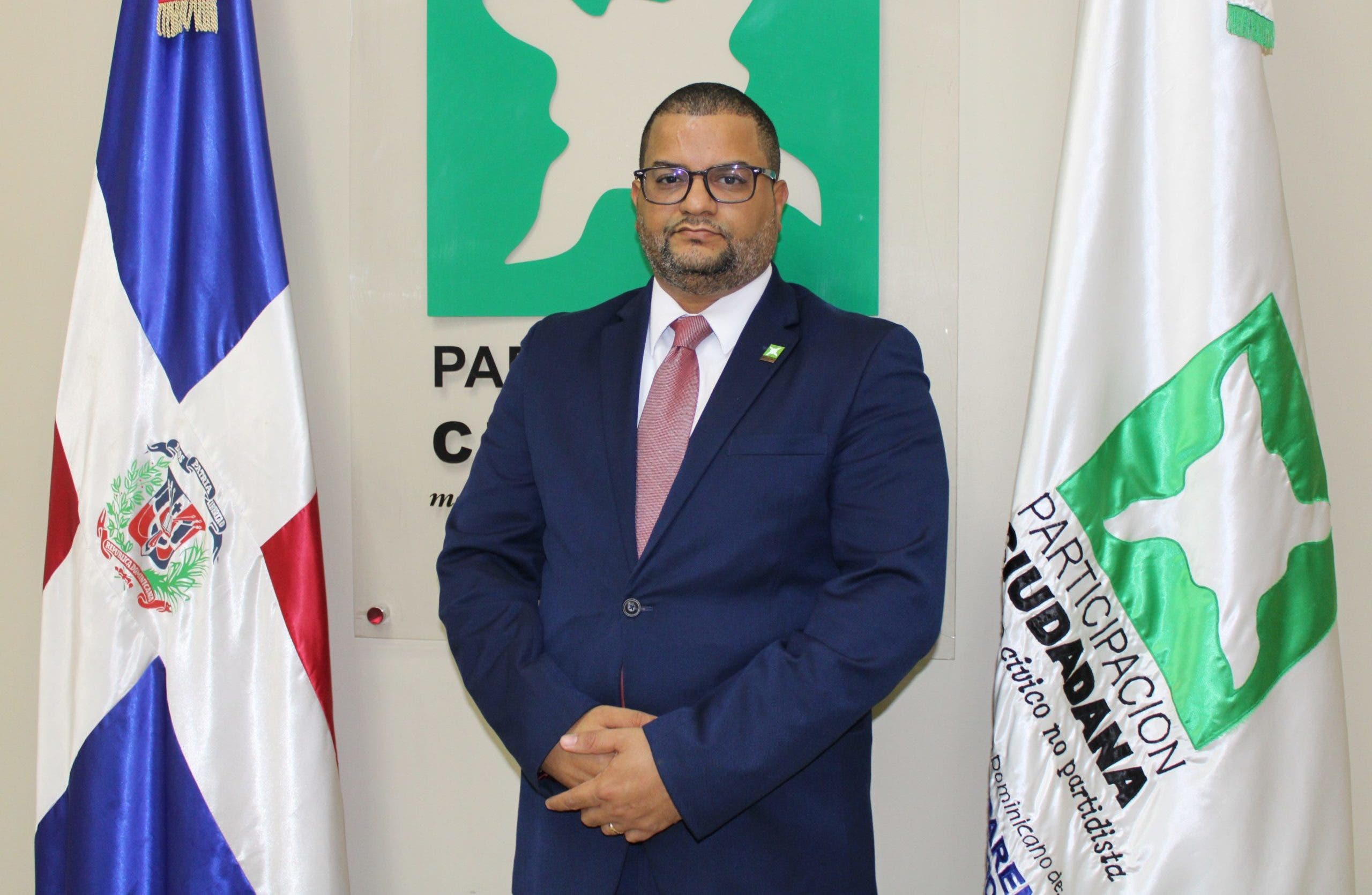 Joseph Abreu, nuevo coordinador general de Participación Ciudadana
