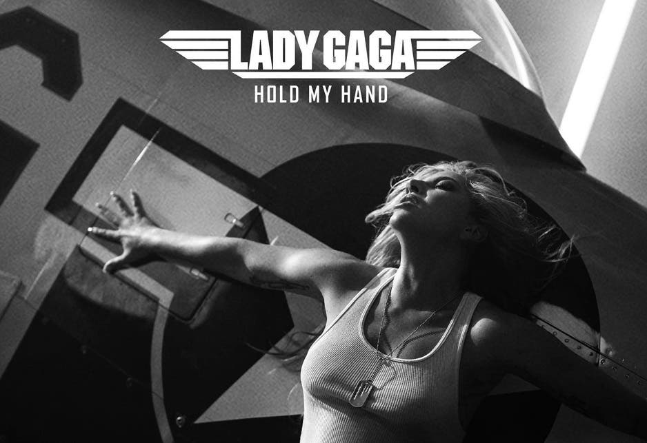 Lady Gaga lanzará nuevo tema “Hold My Hand”  lanzará nuevo tema “Hold My Hand”