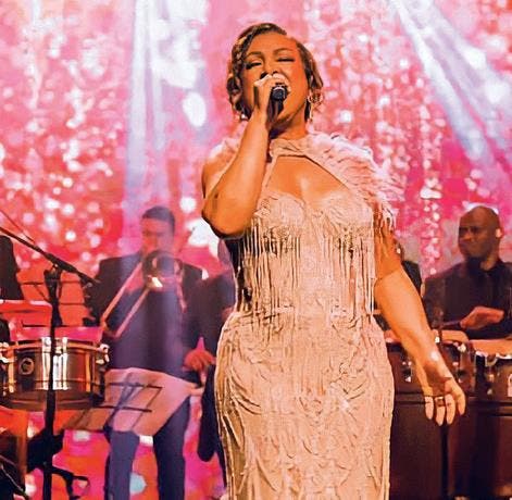 Milly Quezada cantará a madres de Puerto Plata en concierto bailable