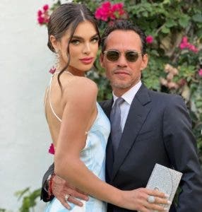 Relación de Marc Anthony con novia de 22 años va bien