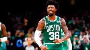 Marcus Smart es electo Jugador Defensivo de la temporada 2022 NBA