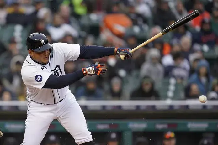 Miguel Cabrera superó a Biggio en hits y ocupa puesto 25