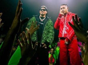 Ozuna y Boza estrenan canción y video de “Apretaíto”