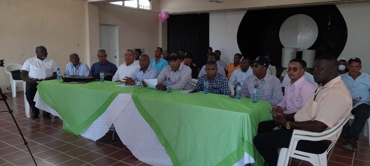 Movimiento social de Boca Chica repudia violencia contra infraestructura gas natural y trabajadores