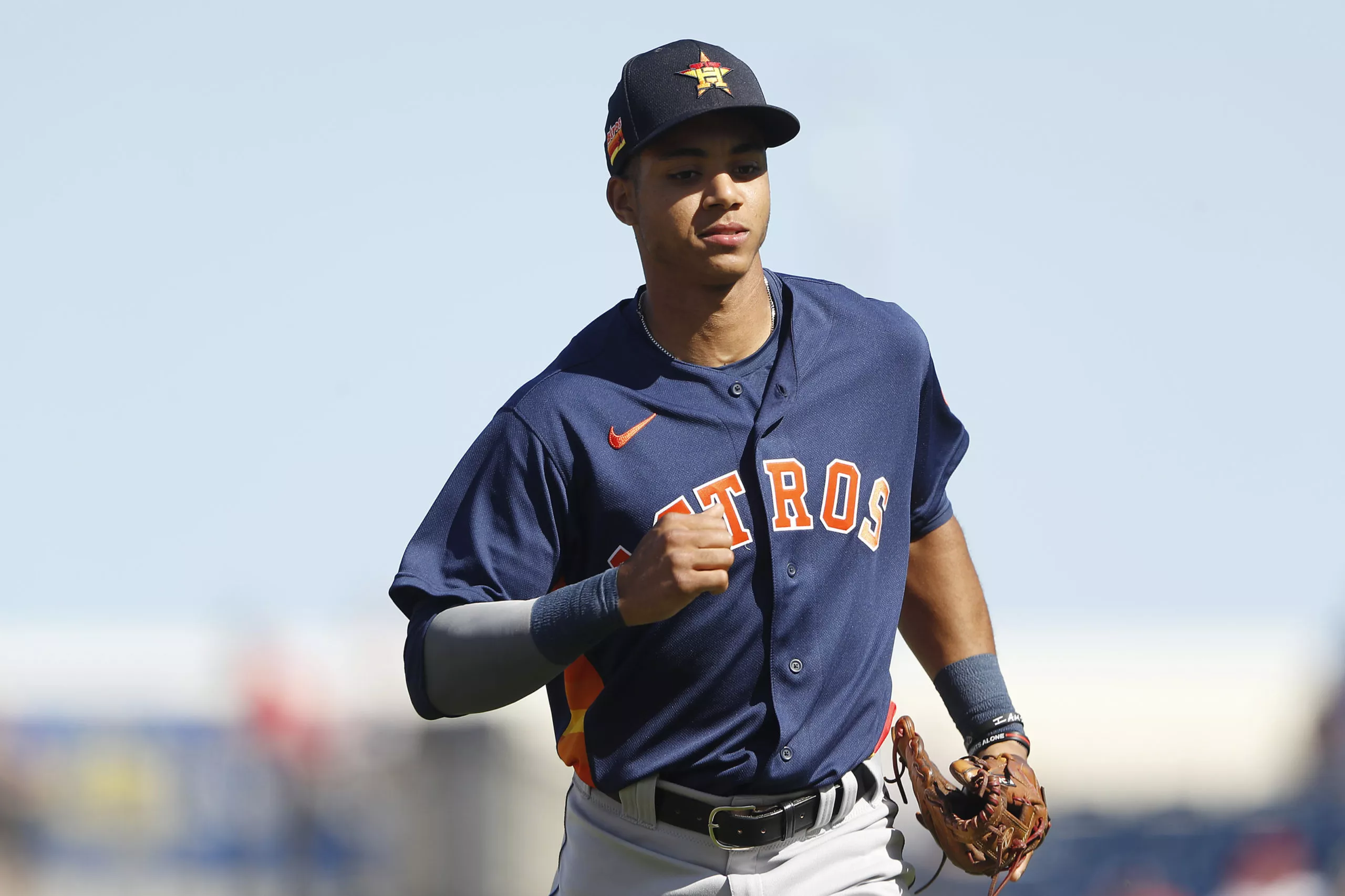 Jeremy Peña pega su primer jonrón en MLB y Astros aplastan a Angelinos