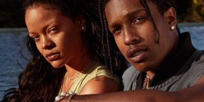 Rihanna confiesa que fue difícil aceptar a A$AP Rocky como su novio