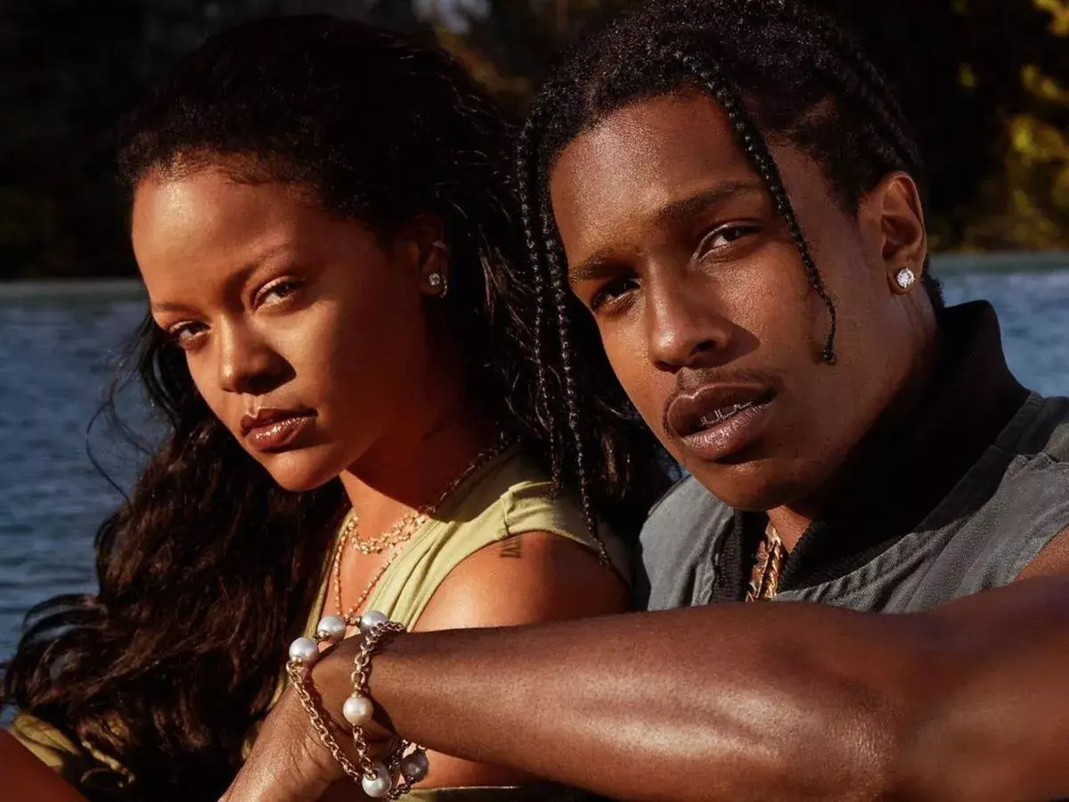 Rihanna confiesa que fue difícil aceptar a A$AP Rocky como su novio