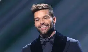 Conceden orden de protección a Ricky Martin en contra de su sobrino