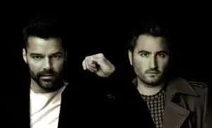 Ricky Martin estrena junto a Reik su nuevo tema “A Veces Bien y A Veces Mal»