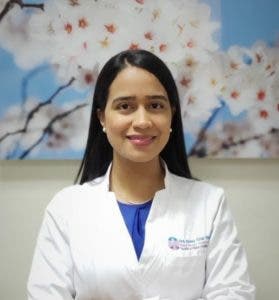 Doctora Rossy Cruz, neuróloga.