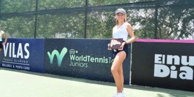 Fedotova conquista copa tenis Ruiseñor