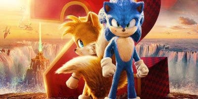 Taquillas de “Sonic the Hedgehog 2″ llegan a US71 millones fin de semana