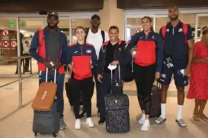 Peleadores de taekwondo conquistan tres oros en Open Puerto Rico