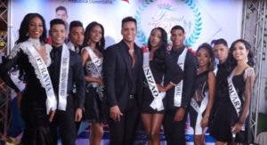 Certamen Queen Continents y Trópico Models presenta candidatos