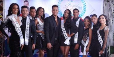 Certamen Queen Continents y Trópico Models presenta candidatos