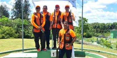 Policía Nacional conquista primer lugar en tiro de Juegos Deportivos Militares