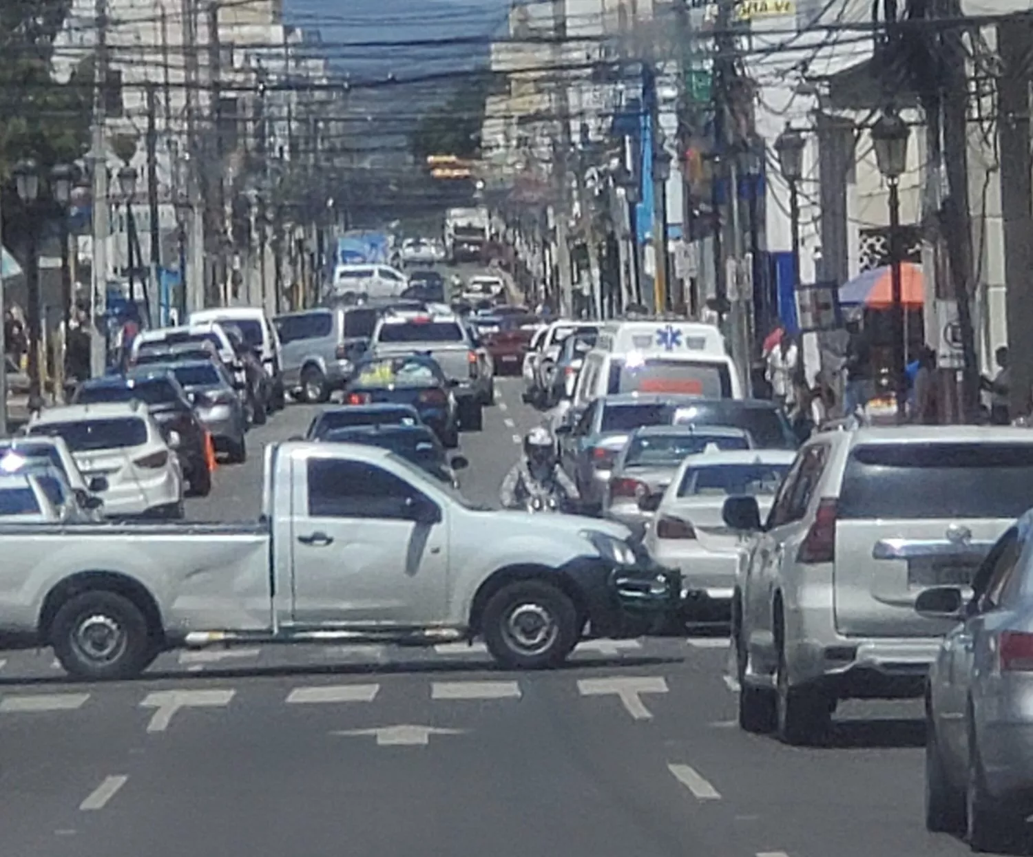 Secretario general PRM Santiago asegura llamado a huelga fracasó