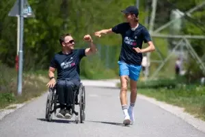 Llega la carrera Wings for Life World Run a República Dominicana