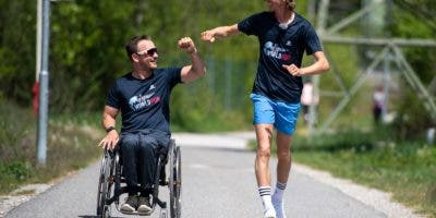 Llega la carrera Wings for Life World Run a República Dominicana