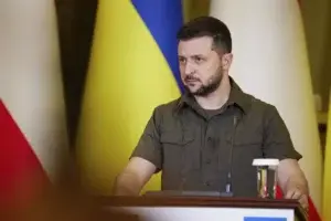 Zelensky habla de entre 2.500 y 3.000 soldados ucranianos muertos