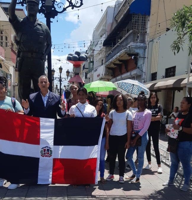 Fuerza Bochista hace un llamado al pueblo dominicano a conmemorar el 57 Aniversario de la Revolución de abril