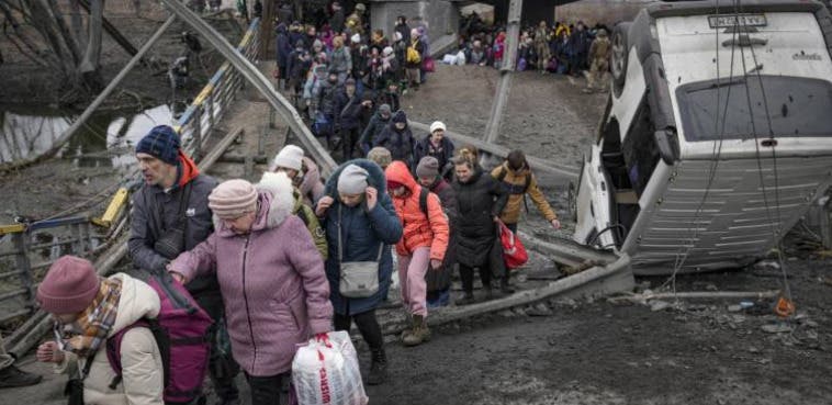 Rusia se ofrece a ayudar a evacuar extranjeros de la ciudad ucraniana de Mariúpol