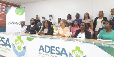 ADESA expresa indignación por anuncio del Gobierno de RD$2,000 MM para sector privado