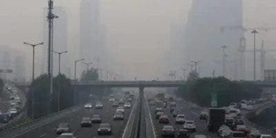 OMS: El 99 % de la humanidad respira aire insalubre
