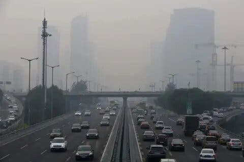 OMS: El 99 % de la humanidad respira aire insalubre