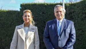 Presidente de Argentina se convierte en padre a los 63 años