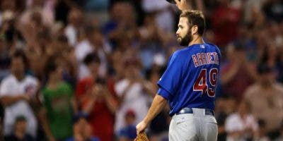 Jake Arrieta anuncia su retiro del béisbol GL