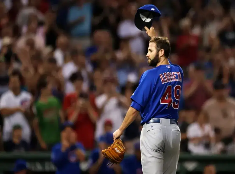 Jake Arrieta anuncia su retiro del béisbol GL